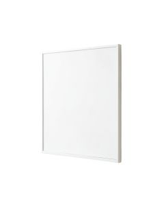 White Abstract I - Unframed Painting Print On Paper