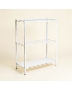 Amorita 51 '' H X 35 '' W X 17 '' D Shelving Unit (synthetic illustration; no displayed measurements)
