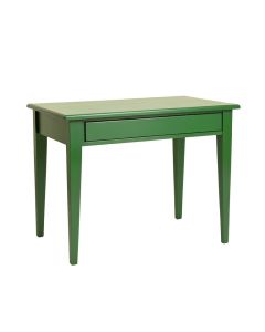Meadow Crossing Writing Desk - Green