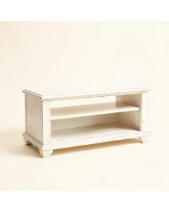Aurelia Tv Stand For Tvs Up To 75 '' (synthetic illustration; no displayed measurements)