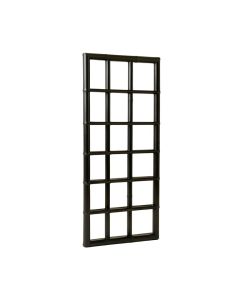 Moss Arc Empty Vertical Garden Frame - Black