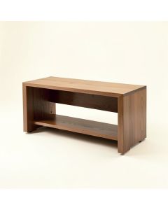 Ariana Vernay Rectangular Console Table (synthetic illustration; no displayed measurements)
