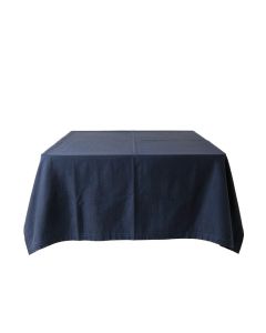 Cliff Dell Flat Bed Sheet - Navy