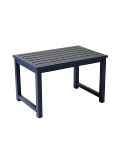 Ash Crest Patio Table - Navy