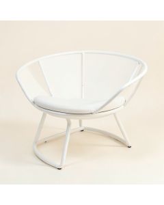 Thiazi 28 '' Wide Papasan Chair (synthetic illustration; no displayed measurements)