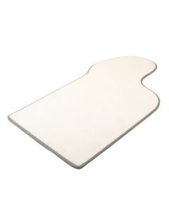 Kiesel Elipse Outdoor Door Mat