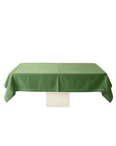 Heath Bend Flat Bed Sheet - Green