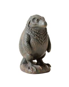 Baby Raptor Dino Egg Statue