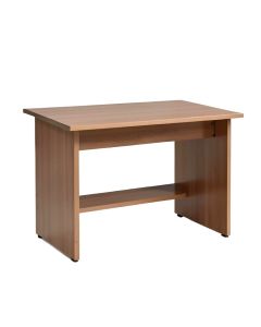 Onley Computer Desk With Bookshelf 47-Inch Home Office Desk Space-Saving Design (synthetic illustration; no displayed measurements)