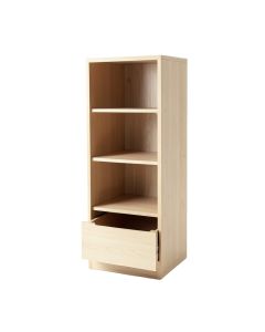 Summit Canyon Narrow Cubby Tower - Beige (synthetic illustration; no displayed measurements)