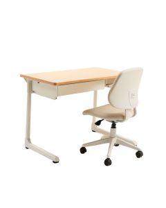 Lindsey 25 '' W Writing Desk And Chair Set