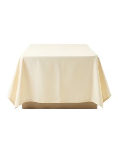 Flint Bend Flat Bed Sheet - Cream