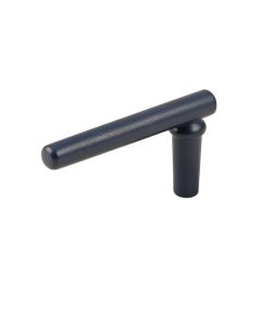 Aspen Bluff Cabinet Handle Without Packaging - Navy (synthetic illustration; no displayed measurements)