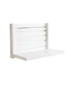 Brook Arc Wall-Mounted Entryway Organizer Shelf