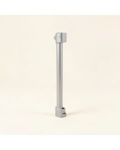 Datus Single Curtain Rod (synthetic illustration; no displayed measurements)