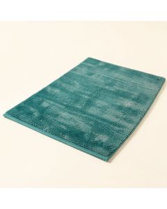 Murgo Morocco Trellis Teal Indoor/Outdoor Area Rug (synthetic illustration; no displayed measurements)