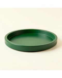 Ridge Bluff Serving Tray - Green (synthetic illustration; no displayed measurements)