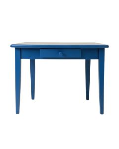Dune Falls Writing Desk - Blue (synthetic illustration; no displayed measurements)