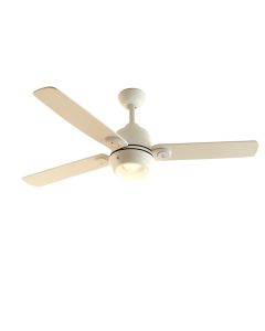 22 '' Grimsby 3 - Blade Ceiling Fan With Light Kit Included