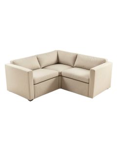 Robesonia 158 '' Wide Reversible Modular Corner Sectional