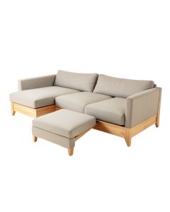 Brayden 76.8 '' Wide Reversible Modular Sofa & Chaise