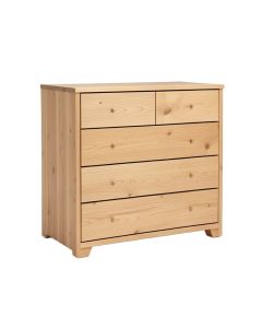 Mecham Double Dresser (synthetic illustration; no displayed measurements)