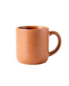Clay Bridge Ceramic Mug - Terracotta