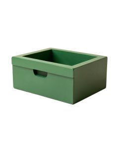 Alder Crest Under-Desk Drawer Unit - Green