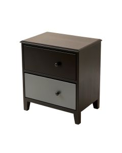 Durante 2 Drawer Nightstand (synthetic illustration; no displayed measurements)