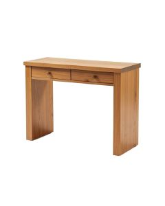 Abbeydale 26 '' Solid Wood Console Table