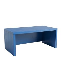 Laurel Falls Desktop Monitor Riser - Blue