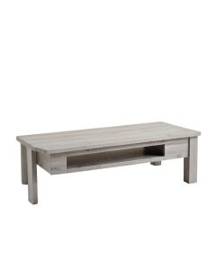 Hill Canyon Coffee Table - Gray