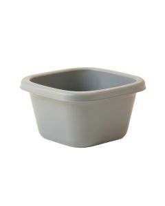 Sage Bend Empty Raised Planter - Gray (synthetic illustration; no displayed measurements)