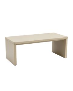 Cliff Falls Desktop Monitor Riser - Beige