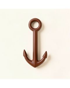 Polyresin Anchor Wall Decor (synthetic illustration; no displayed measurements)