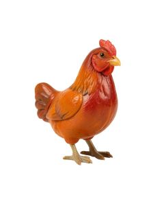 Benedikte Rooster Figurine