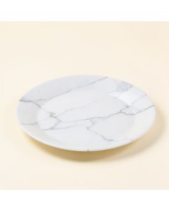 Danya 8 '' Melamine Salad Or Dessert Plate (synthetic illustration; no displayed measurements)