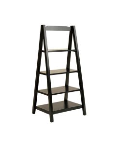 Candrice 52 '' H X 19 '' W Ladder Bookcase (synthetic illustration; no displayed measurements)