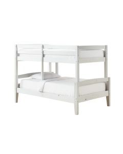 Wasdale Twin Over Full Solid Wood Standard Bunk Bed