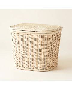 Dawn Brook Laundry Hamper - Ivory (synthetic illustration; no displayed measurements)