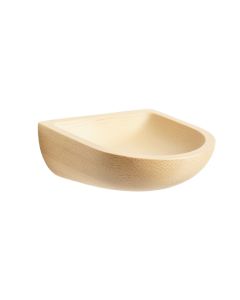 Brook Field Wall-Mounted Cat Perch - Cream