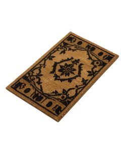 Nordheim Monogram Outdoor Door Mat (synthetic illustration; no displayed measurements)