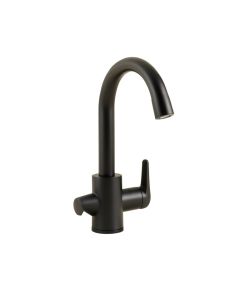 Sleek Pull Down Touchless Single Handle Kitchen Faucet With Motionsense And Power Clean