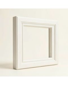 Window Frames Wall Décor (synthetic illustration; no displayed measurements)