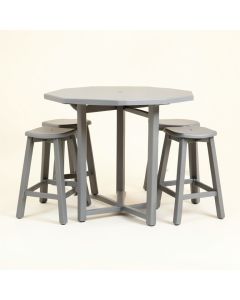 Alvy 5 Piece Bar Set (synthetic illustration; no displayed measurements)