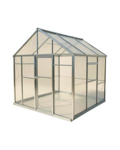 Mythos 6 Ft. W X 14 Ft. D Greenhouse