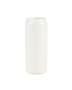 Dawn Bridge Empty Decorative Vase - White (synthetic illustration; no displayed measurements)