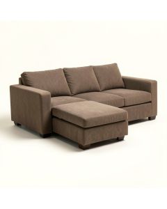 Moriches 109 '' Wide Right Hand Facing Sleeper Sofa & Chaise (synthetic illustration; no displayed measurements)