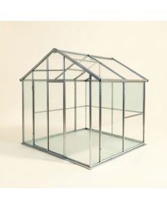 Hybrid 6 Ft. W X 8 Ft. D Greenhouse (synthetic illustration; no displayed measurements)