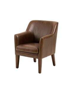 Donnellson Upholstered Dining Chair (synthetic illustration; no displayed measurements)